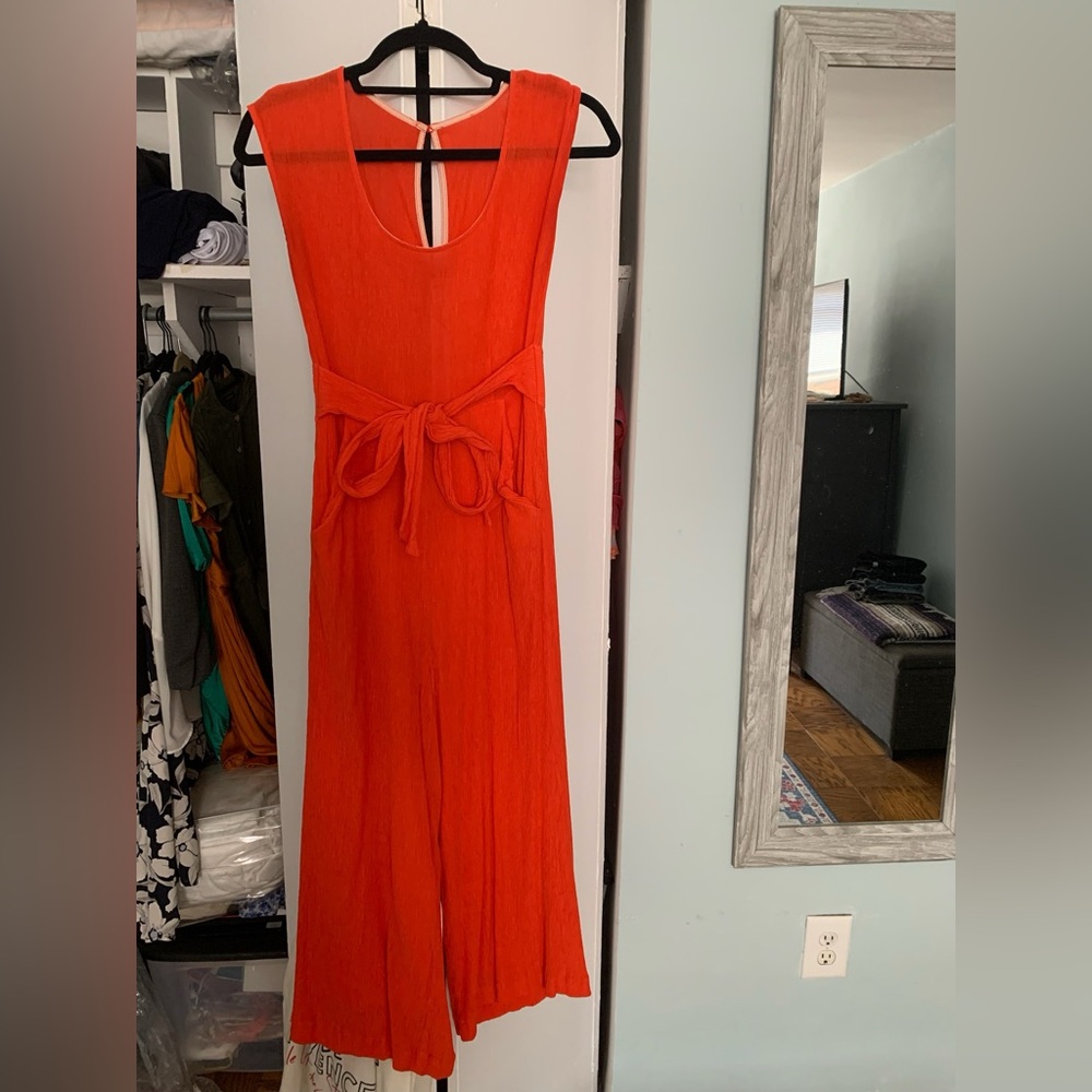Anthropologie Jumpsuit - calf-length